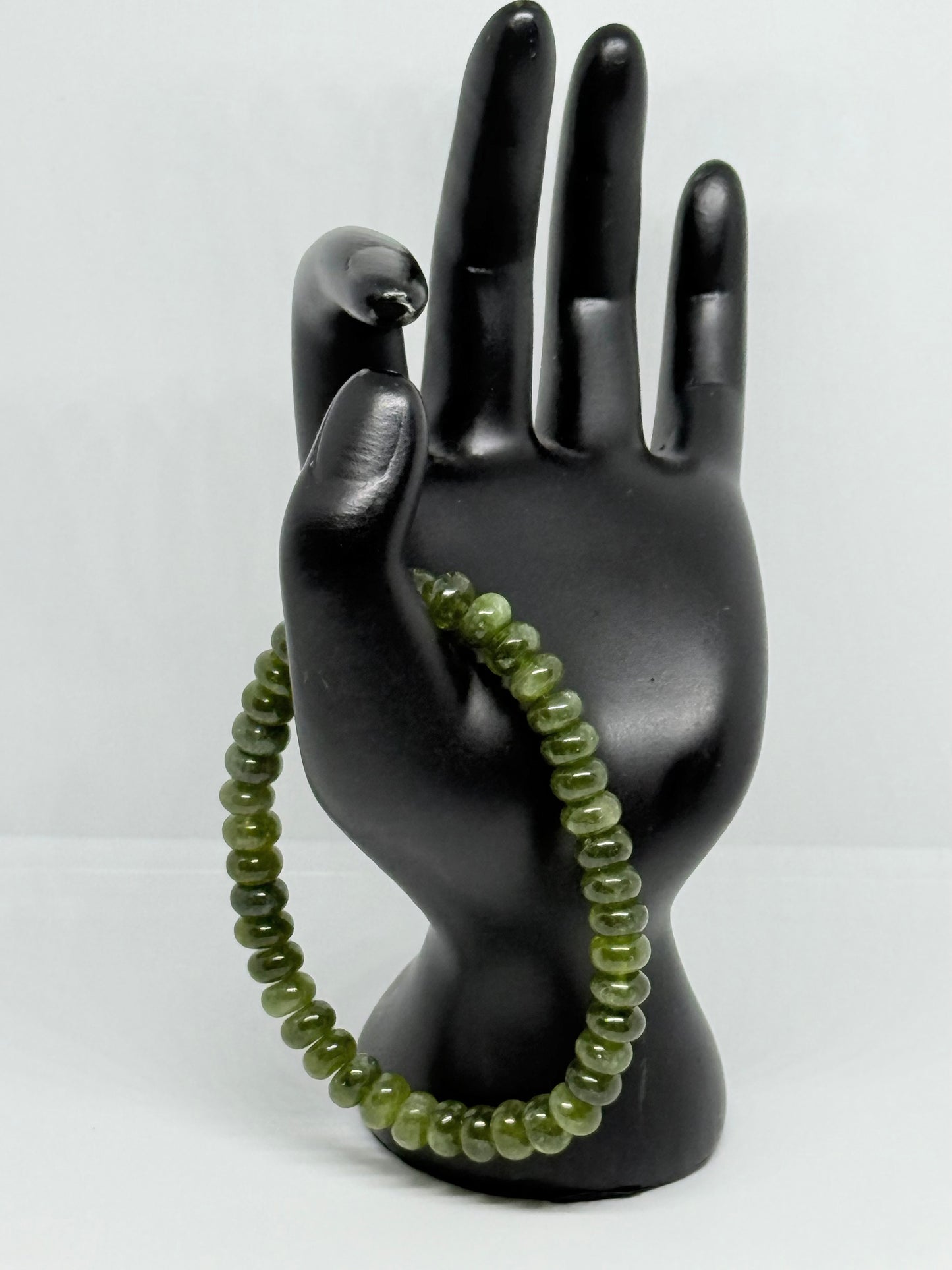 Dark Green Jade