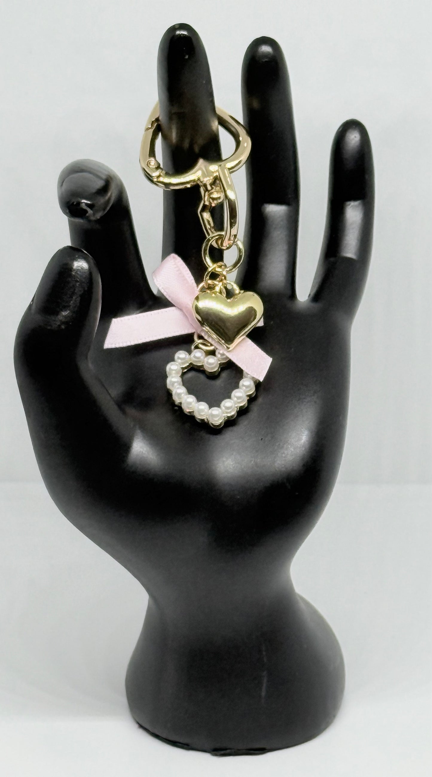 Hearts and Ribbon