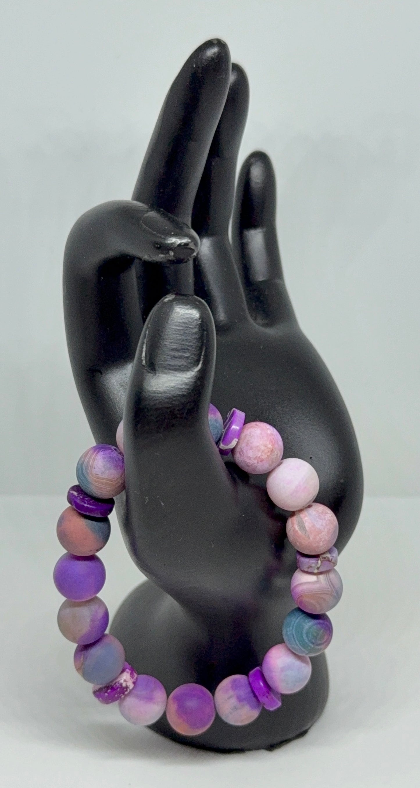 Mixed Agate