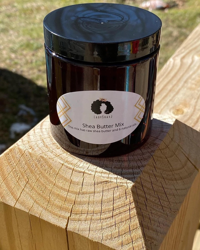 Shea Butter