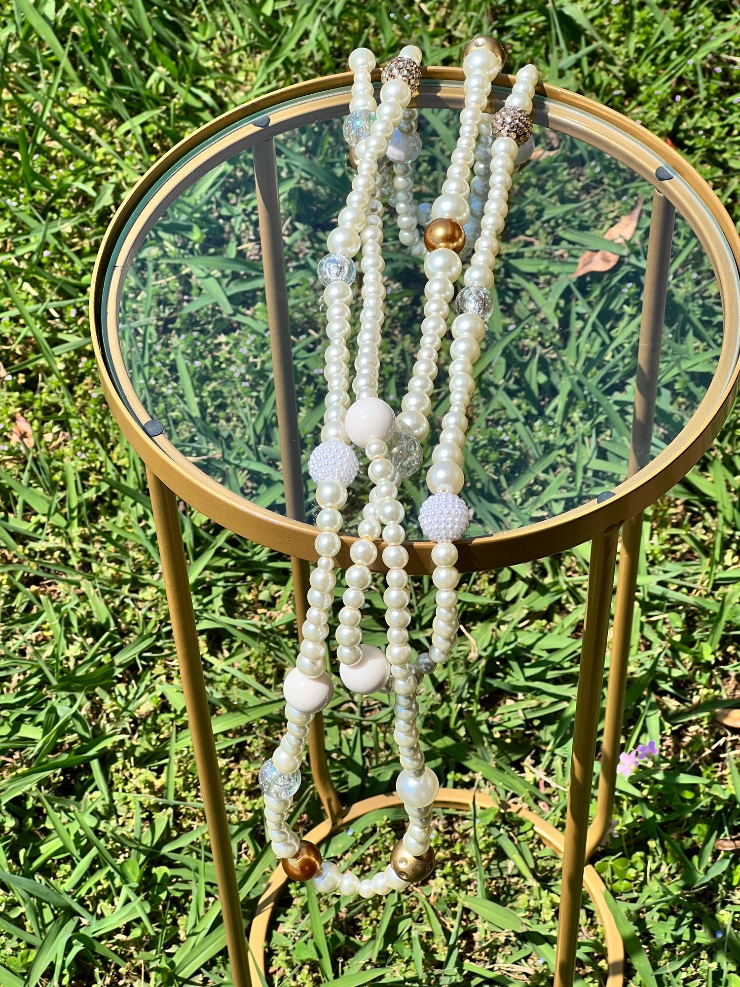 Mary and Martha Necklaces