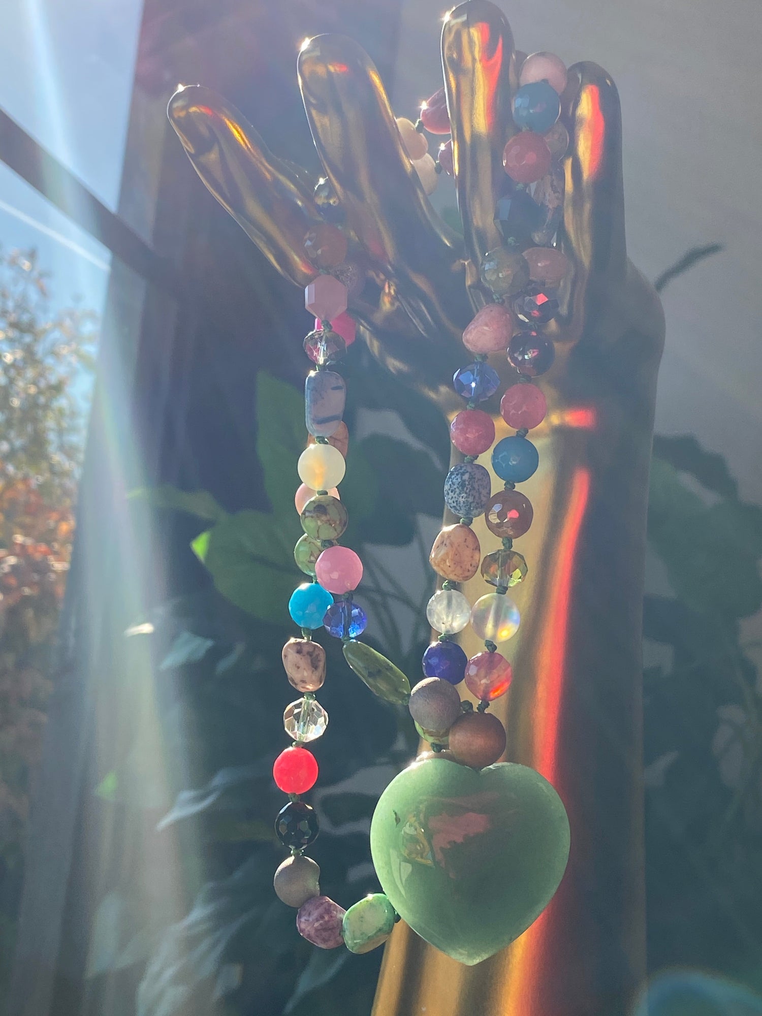Beaded Necklaces