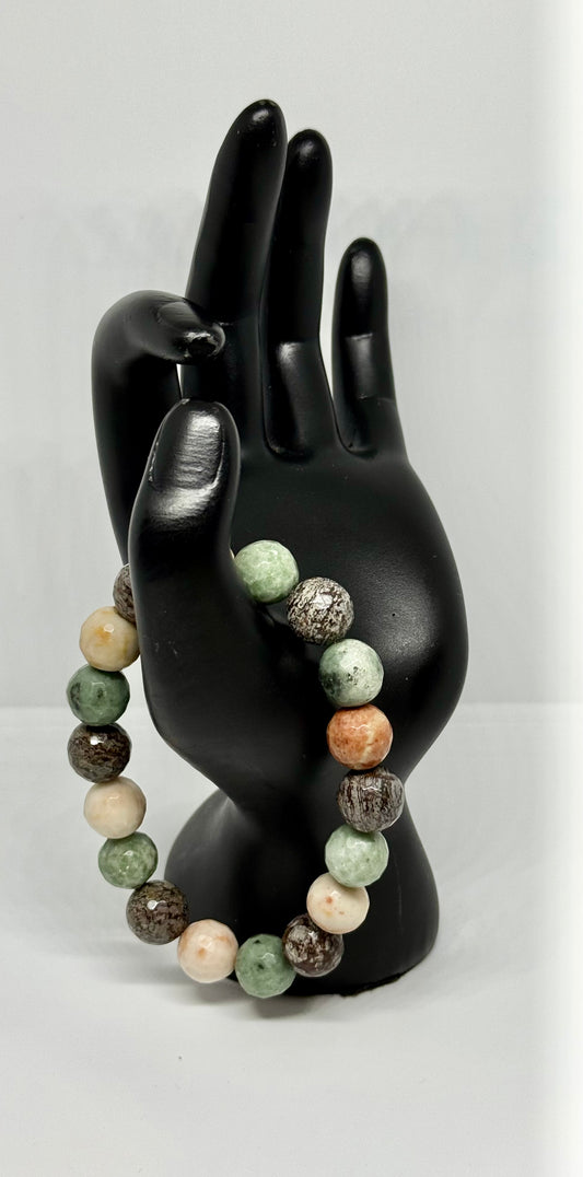 Mixed Agate