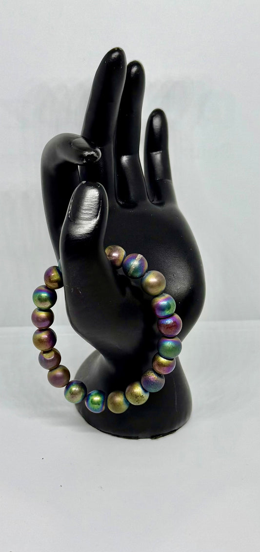 Rainbow Hematite