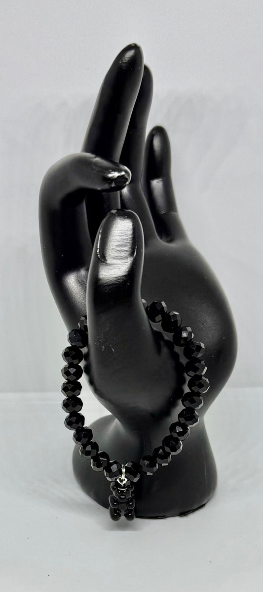 Black Gummy Bear