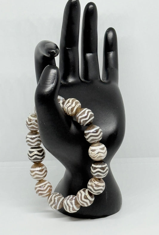 Tibetan Agate