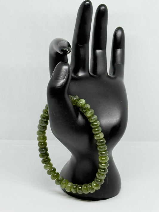 Dark Green Jade