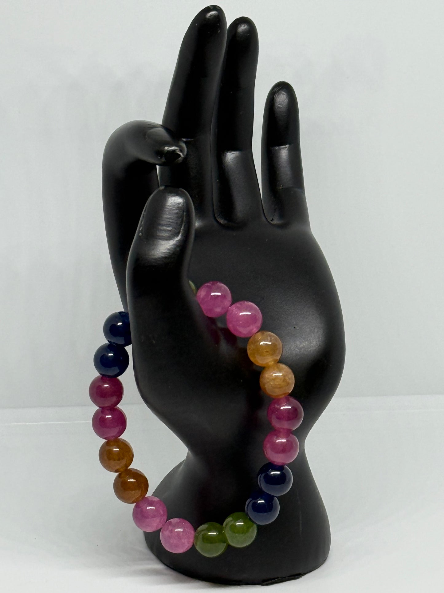 Multi Color Quartz
