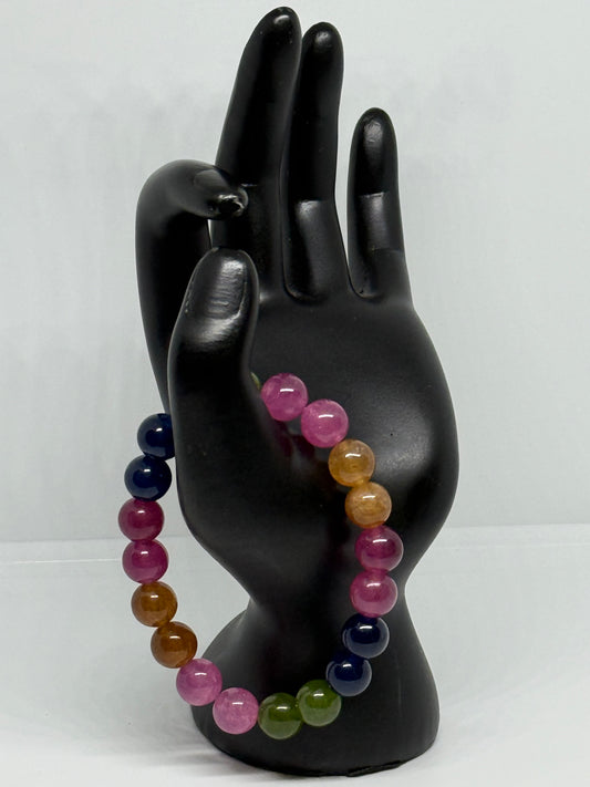 Multi Color Quartz