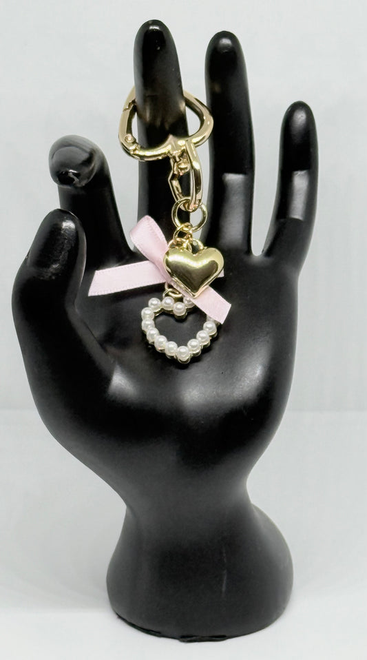 Hearts and Ribbon