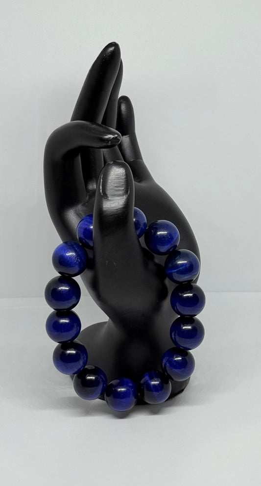 Blue Tigereye