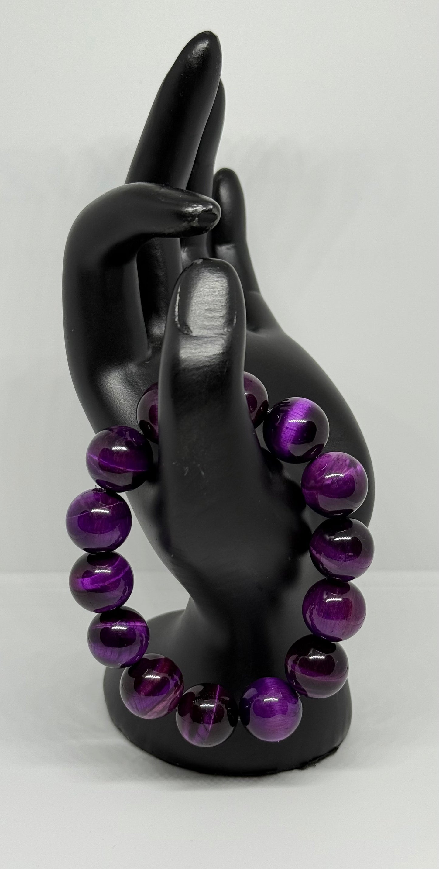 Purple Tigereye
